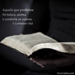 1 Coríntios 14:3