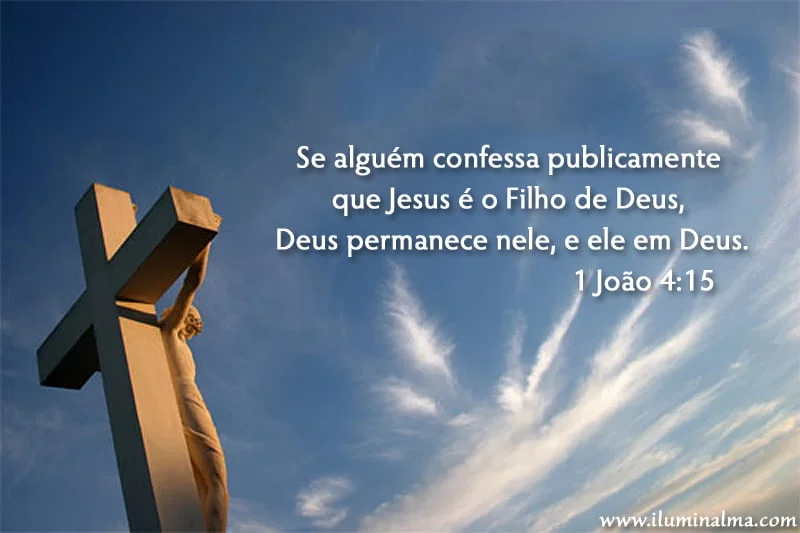 1 João 4:15