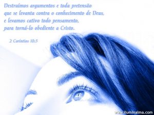 2 Coríntios 10:5