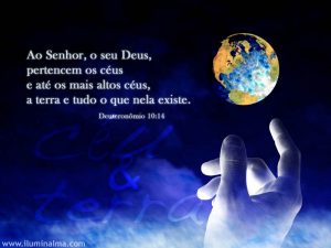 Deuteronômio 10:14