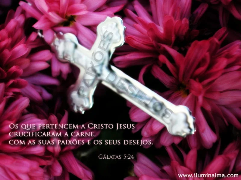 Gálatas 5:24