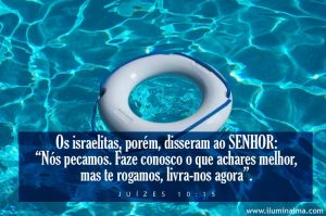 Juízes 10:15