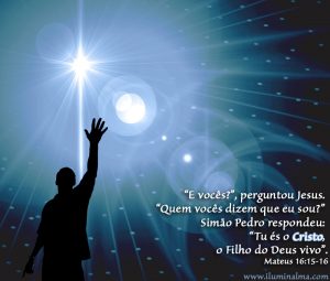 Mateus 16:15-16