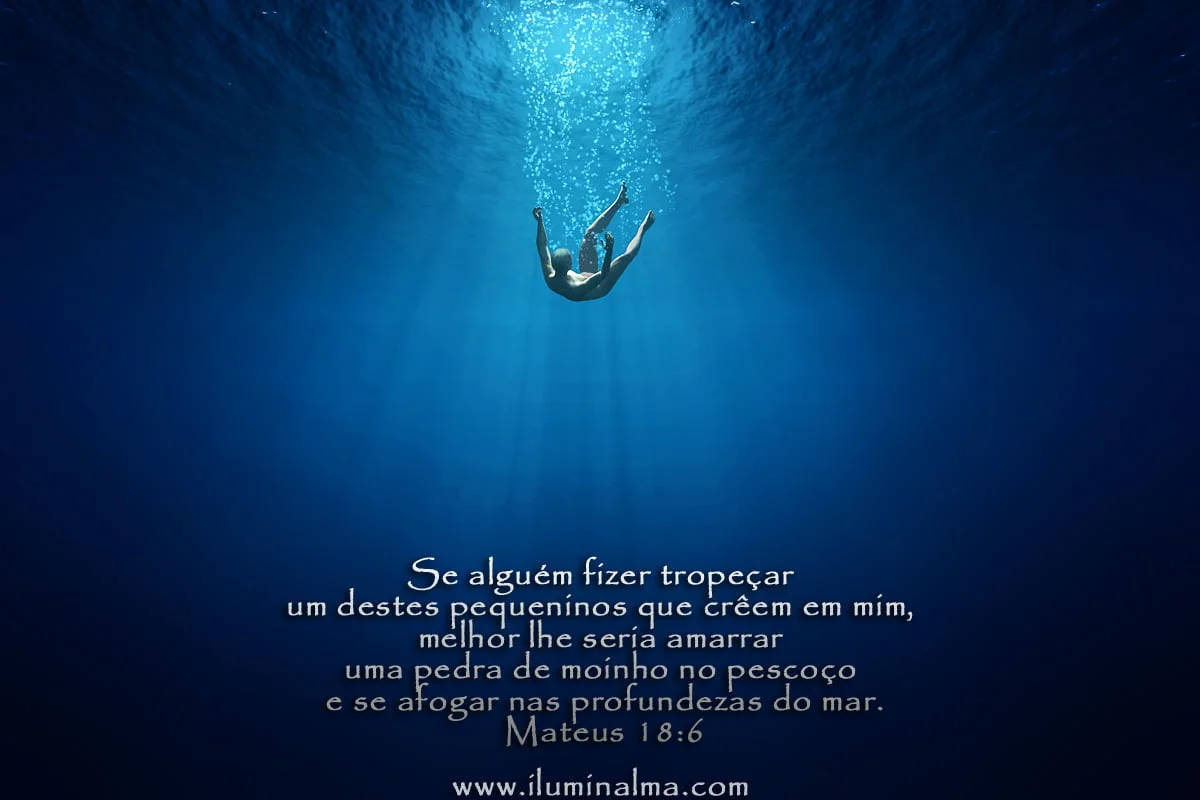 Mateus 18:6