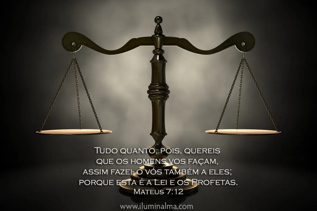 Mateus 7:12