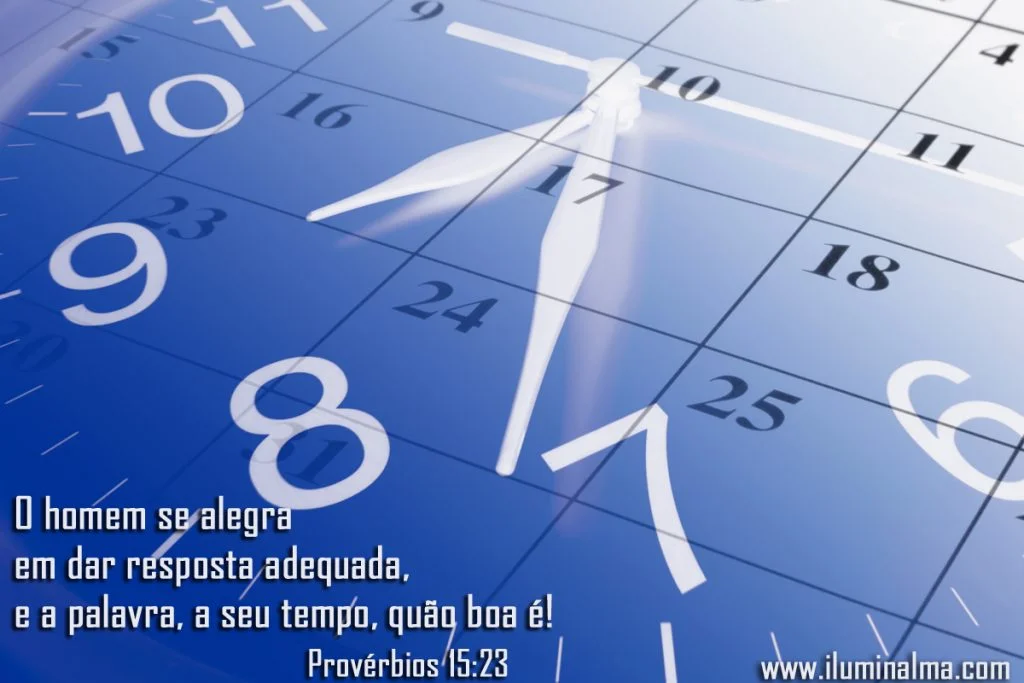 Provérbios 15:23