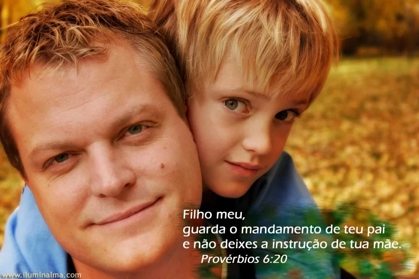 Provérbios 6:20