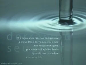 Romanos 5:5