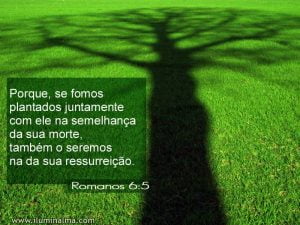 Romanos 6:5