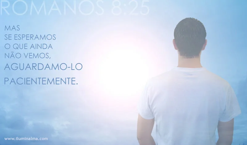 Romanos 8:25