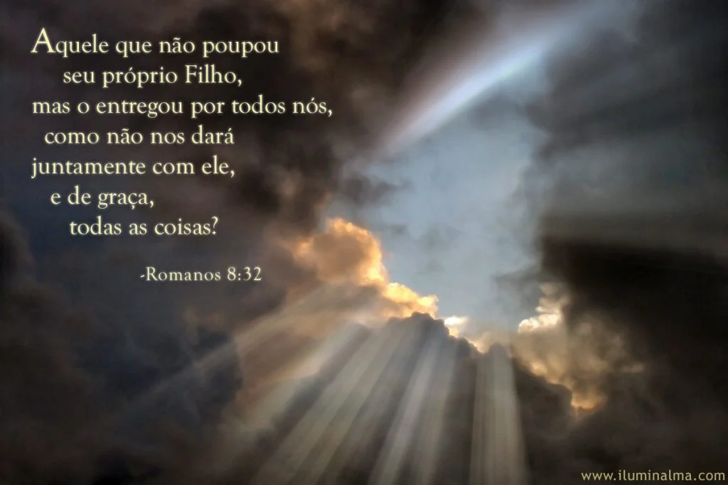 Romanos 8:32