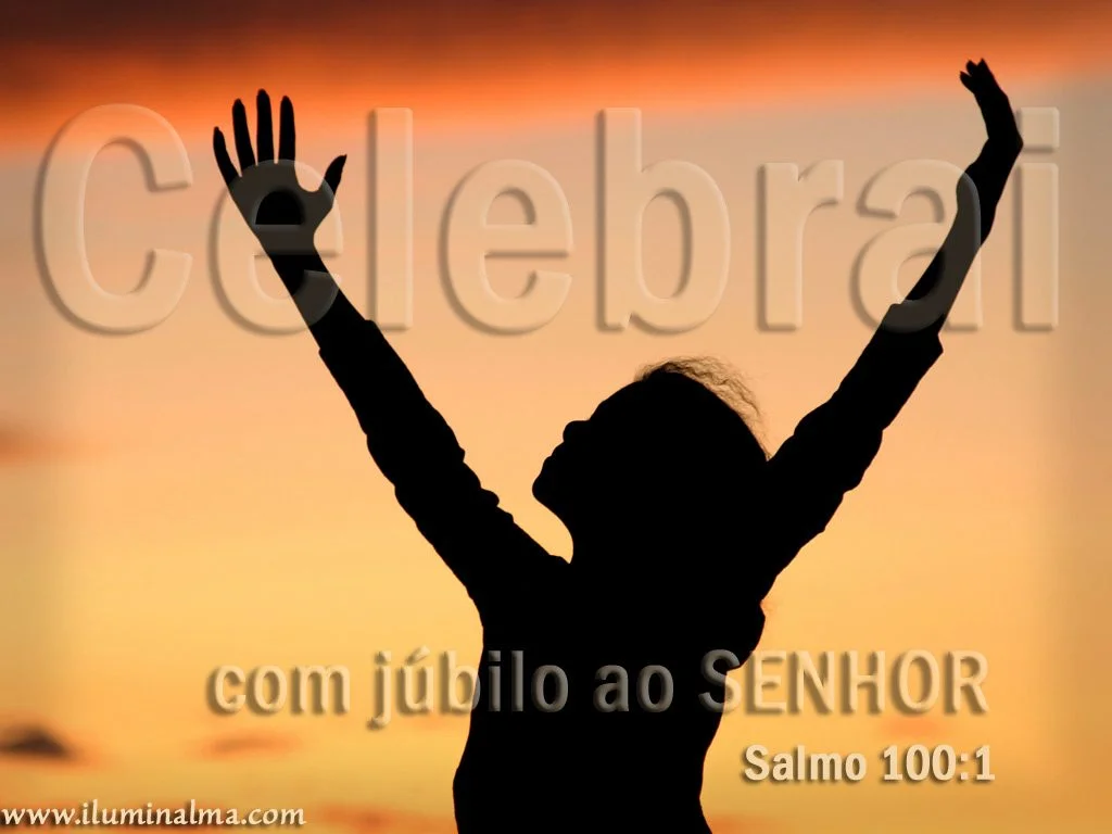 Salmo 100:1