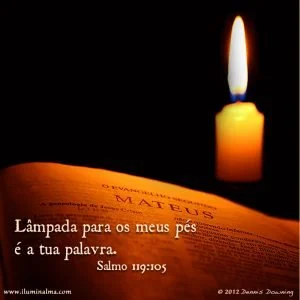 Salmos 23:1 » Iluminalma