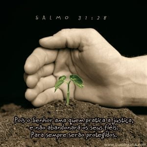 Salmo 37:28