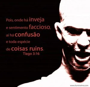 Tiago 3:16