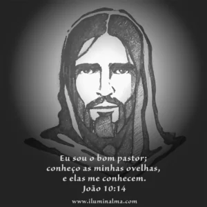 João 10:14