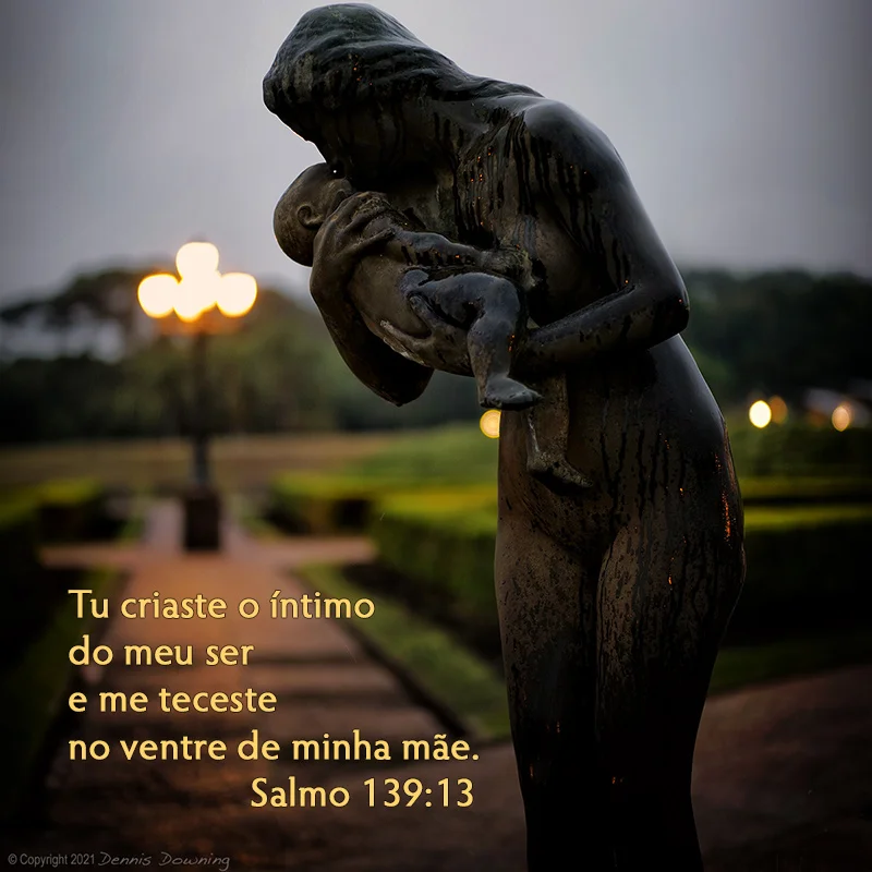 Salmo 139:13